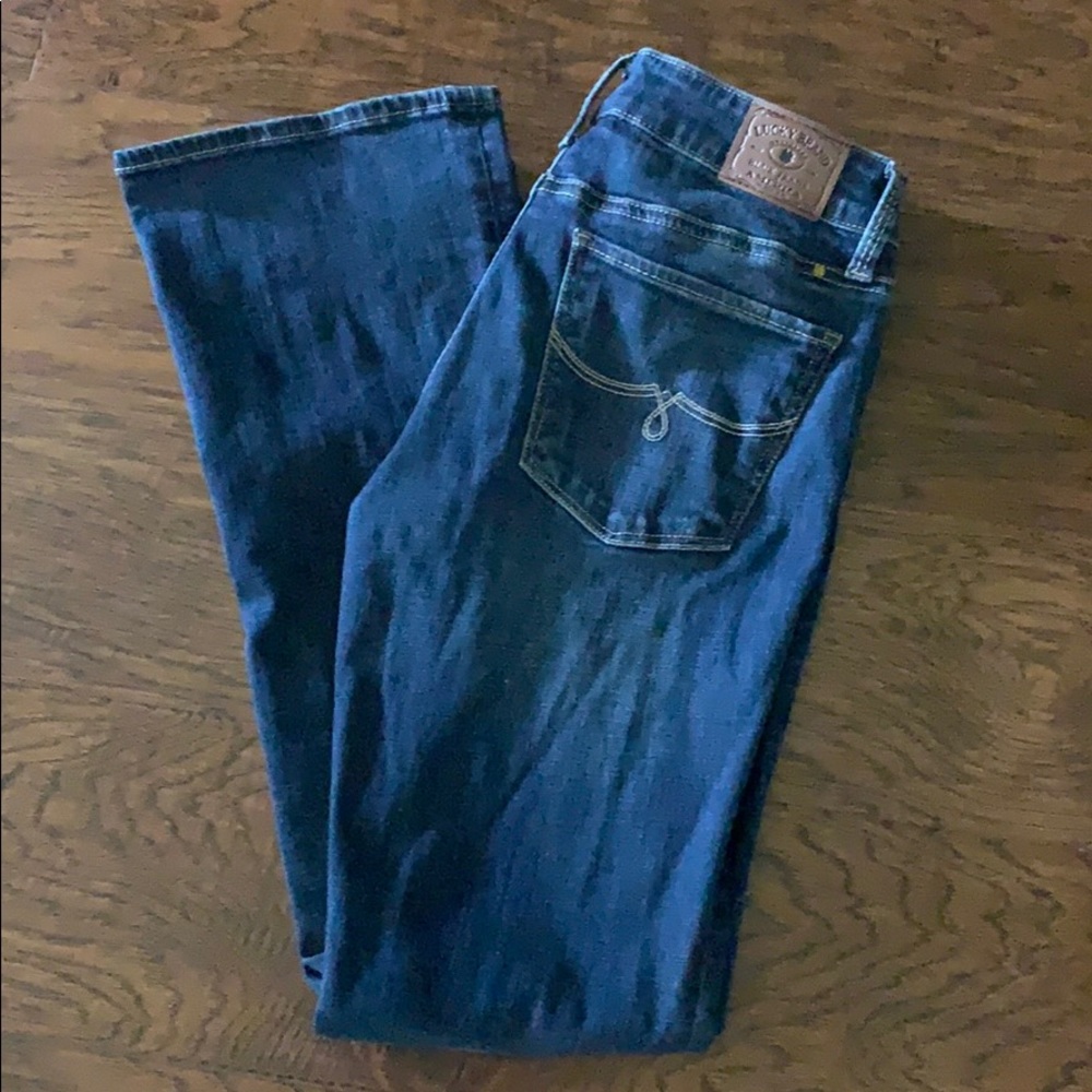 Lucky brand jeans